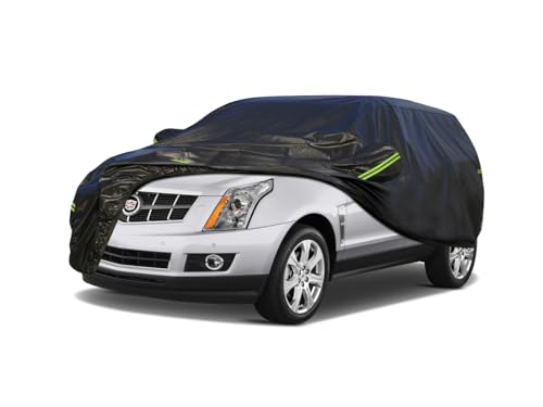 Waterproof SUV Car Cover Suitable for Cadillac SRX from 2009 to 2016