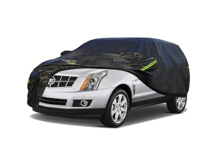 Waterproof SUV Car Cover Suitable for Cadillac SRX from 2009 to 2016