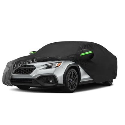 Custom Fit Car Cover for 2008