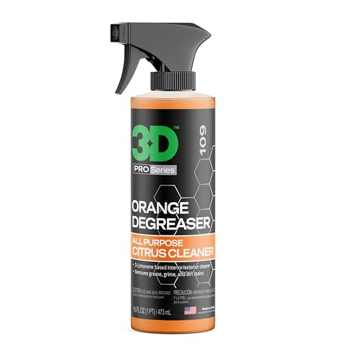 Orange Degreaser (16 Fl Oz)