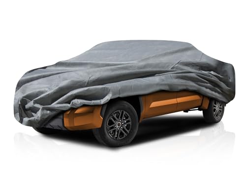 5 Layer Full Car Cover