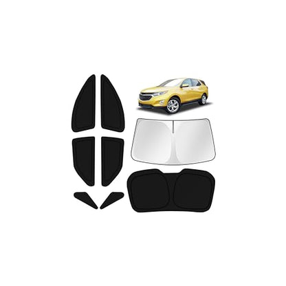 Car Window Shades for Chevrolet (8 Count)