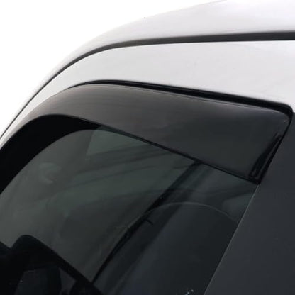 Window Visors Rain Guards for 2004 (4 Count)