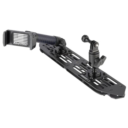 RubiGrid Dash Mount Platform Phone Holder for 2018