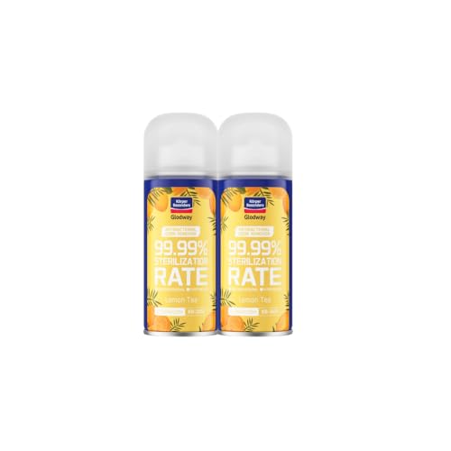 Glodway Whole Car Air Refresher Spray (12 Ounce)