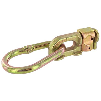 Double Stud L Track Fittings with Pear Link (4000 Count)