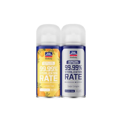 Glodway Whole Car Air Refresher Spray (12 Ounce)