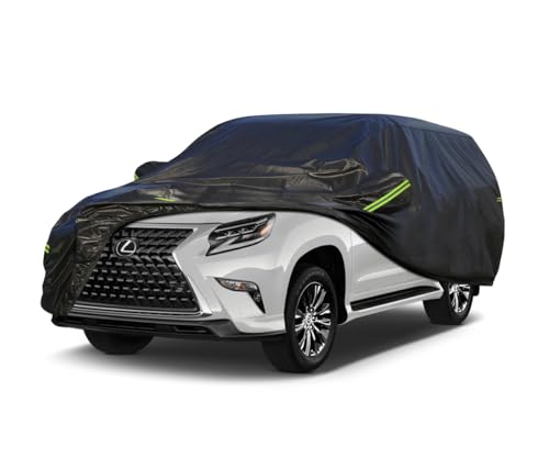 Waterproof SUV Car Cover Suitable for Lexus GX from 2002 to 2025