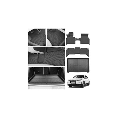 Floor Mats for BMW IX 2022