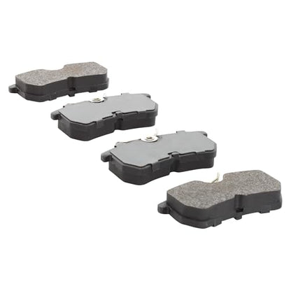 Rear Ceramic Brake Pads