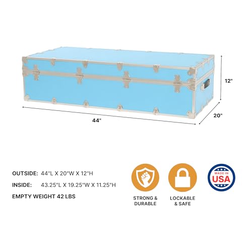 Rhino Trundle Storage Trunk