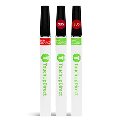 Car Paint Touch Up Brush Kit