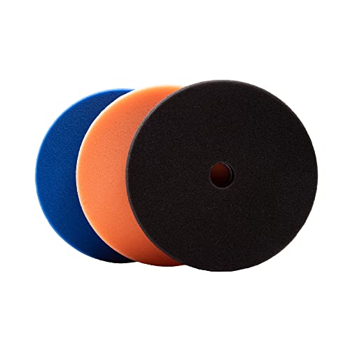 5.5" HDO Foam Polishing Pad Kit