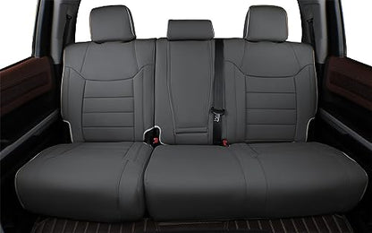 Custom Fit Tacoma Car Seat Covers for Toyota Tacoma 2016 2017 2018 2019 2020 2021 2022 2023 Access Cab
