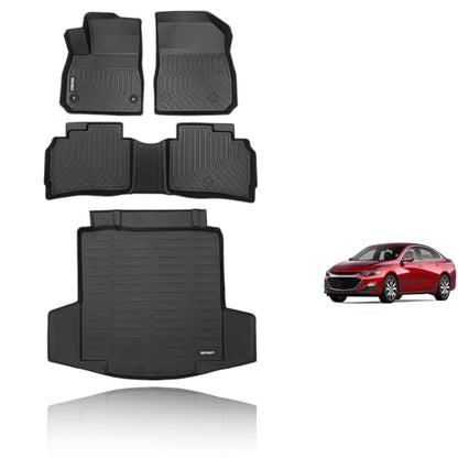 Floor Mats for Chevy Malibu 2016