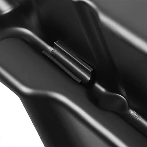 Motorcycle 5" Stretched Saddlebags Fit For Harley Touring 1993