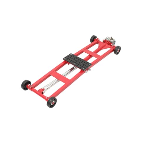 5500lb Portable Turbine Hoist Car Lift