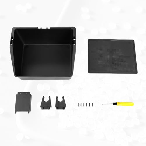 Under Seat Storage Box for 2022