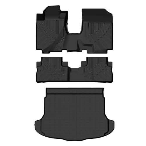 CR V Floor Mats