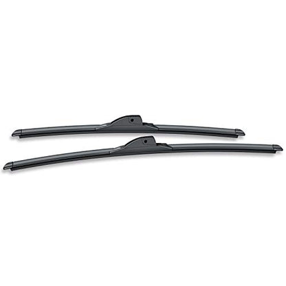 Gold™ (18-2020) 20 & 20 Inch Pack of 2 Automotive Replacement Windshield Wiper Blades for My Car Premium All Weather Beam Blade for Select Vehicle Models (2 Count)