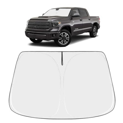 Custom Fit Car Windshield Sun Shade for 2007