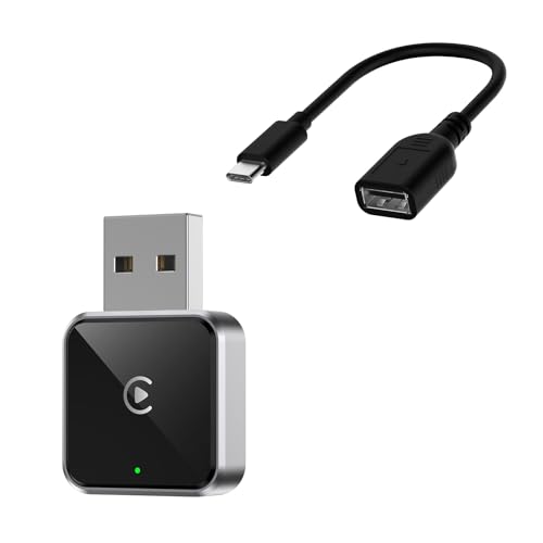 Wireless CarPlay Adapter for iPhone
