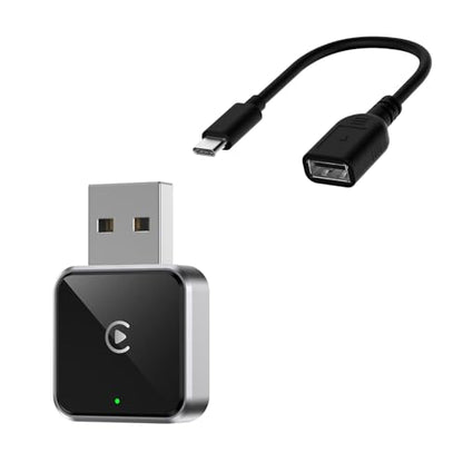 Wireless CarPlay Adapter for iPhone