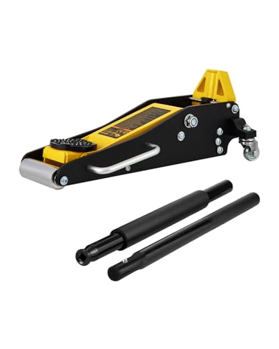 Low Profile Floor Jack 1.5 Ton