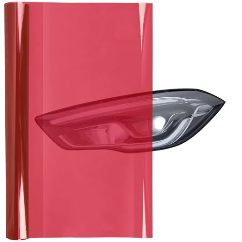 16 x 60 Inches Headlight Taillight Car Tint Vinyl Film