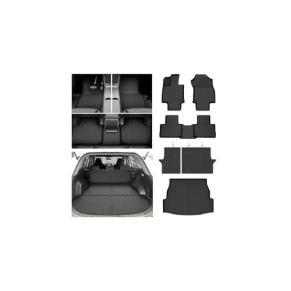 Floor Mats for Toyota RAV4 (3 Count)