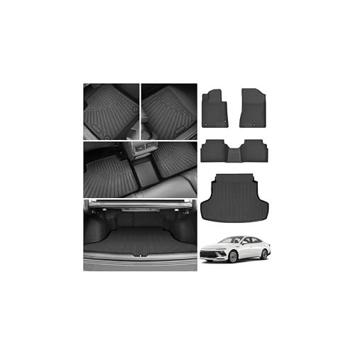 Floor Mats for Kia K5