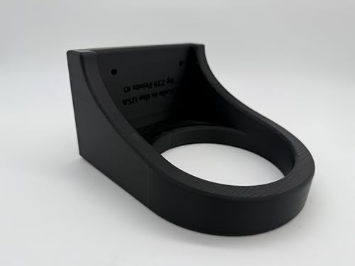 Wall Mount Hanger for Leaf Blower