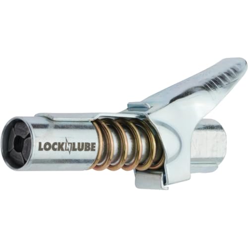 Grease Gun Coupler
