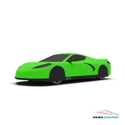 Car Cover I Fit for Corvette C8 I Indoor and Outdoor I Protection from Sun