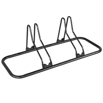 Bicycle Floor Parking Rack Stand