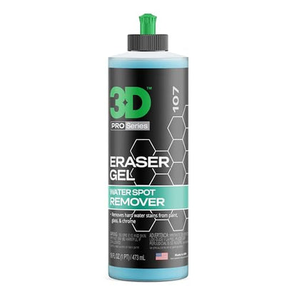 Eraser Gel Water Spot Remover (16 Ounce)