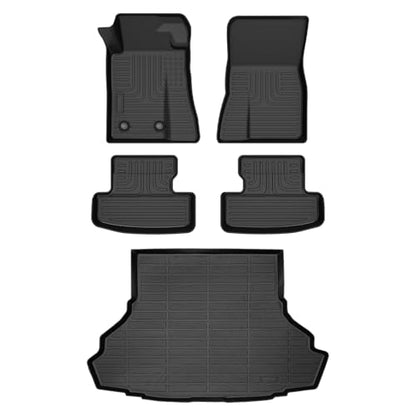 for Ford Mustang Floor Mats 2026