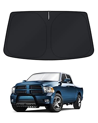 Windshield Sun Shade for Ram 1500 2011