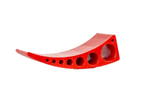 2 Pack Camper Leveler Blocks for RVs and Trailers Up to 30000 lbs Precise 1 (2 Count)