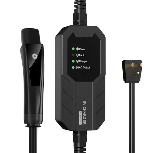 16 Amps Level 1 Tesla Charger