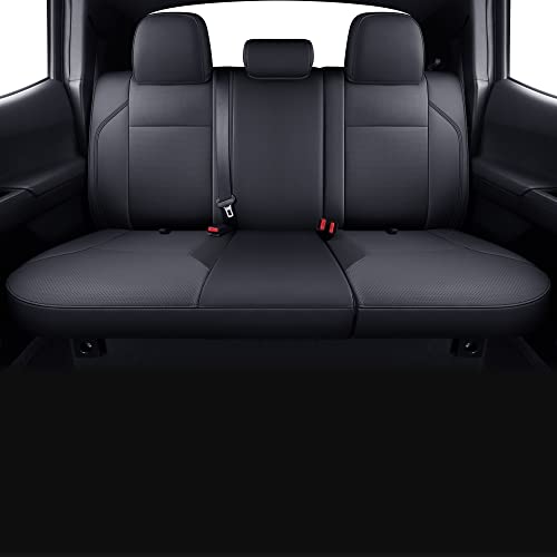 Rear Seat Covers Custom Fit for 2016
