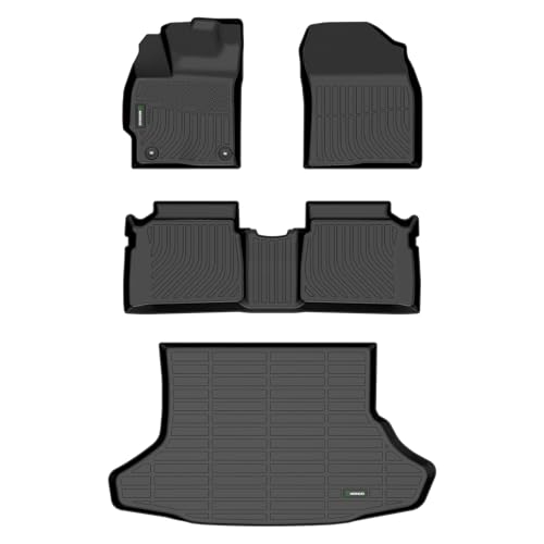 Floor Mats & Cargo Liner for Toyota Prius 2010