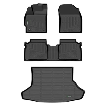Floor Mats & Cargo Liner for Toyota Prius 2010