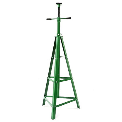 55.62" 79.48" Automotive Under Hoist Jack Stand 2 Ton High Lift