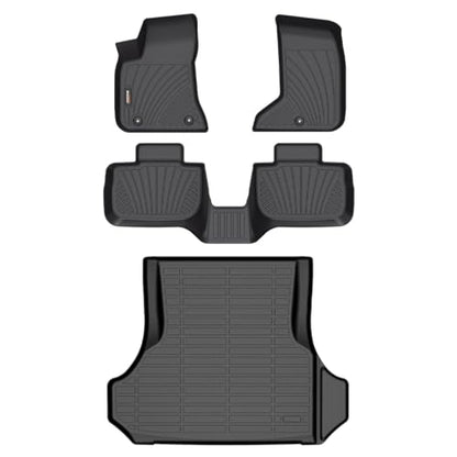 All Weather Floor Mats & Cargo Liner for Dodge Charger AWD 2011