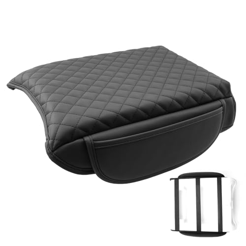 for 2025 2026 Honda Passport Armrest Cover Pad