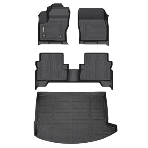 Floor Mats & Cargo Liner for Ford Escape 2013