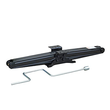 30" Scissor Jack with Crank Handle
