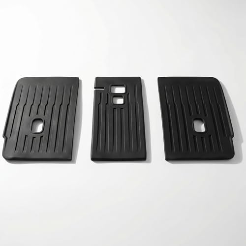 for Tesla Model Y Juniper Rear Seat Back Cover All Weather TPE SeatBack Liner Pad Back Protector Interior Accessories 2025 2026