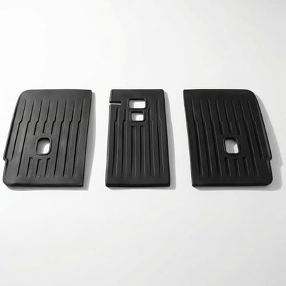 for Tesla Model Y Juniper Rear Seat Back Cover All Weather TPE SeatBack Liner Pad Back Protector Interior Accessories 2025 2026